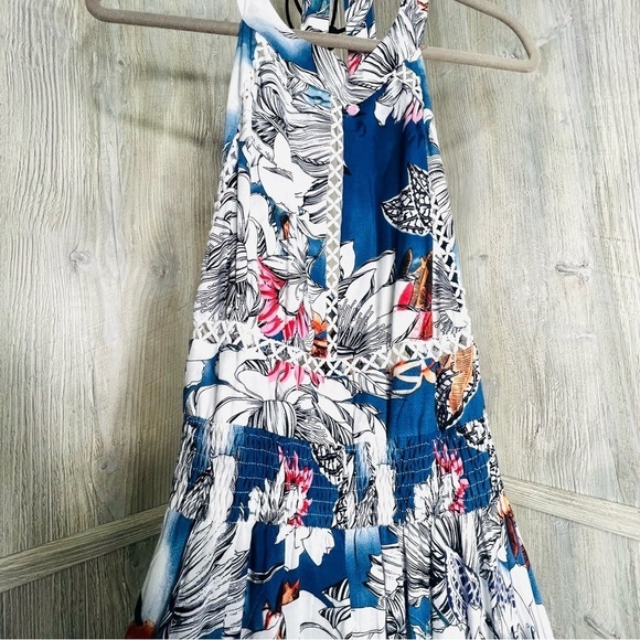 Jaase Endless Summer Floral Maxi Dress - Picture 5 of 10